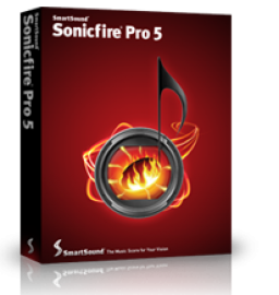 Sonicfire Pro Express Track miniatyrbild