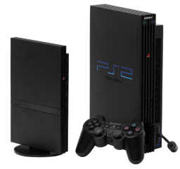 Sony PlayStation 2 miniaturka