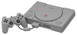 Sony PlayStation miniatyrbild