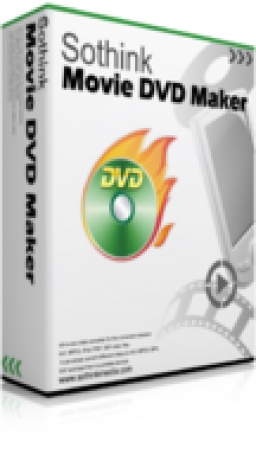 Sothink Movie DVD Maker miniaturka