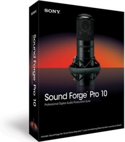 Sound Forge miniatyrbild