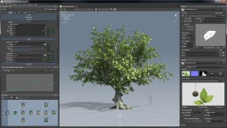 SpeedTree miniatyrbilde
