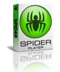 Spider Player miniaturka