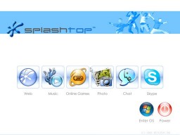 Splashtop OS miniatyrbilde