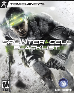 Splinter Cell Blacklist miniaturka