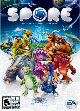 Spore miniatyrbild