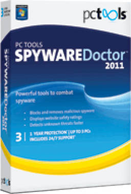 Spyware Doctor thumbnail