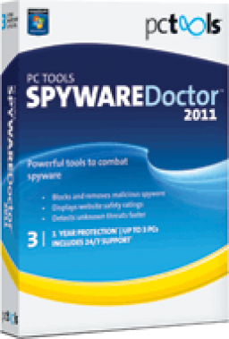 Spyware Doctor miniatyrbild