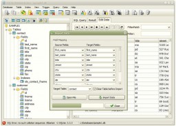 SQLite miniatyrbild