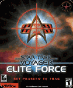 Star Trek Elite Force miniaturka