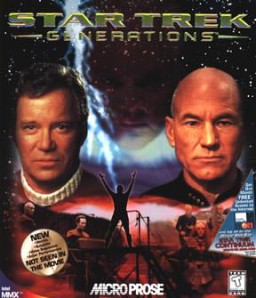 Star Trek Generations miniatyrbilde