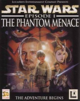 Star Wars Episode I: The Phantom Menance miniaturka