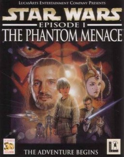 Star Wars Episode I: The Phantom Menance miniatyrbild