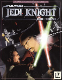 Star Wars Jedi Knight: Dark Forces II miniaturka