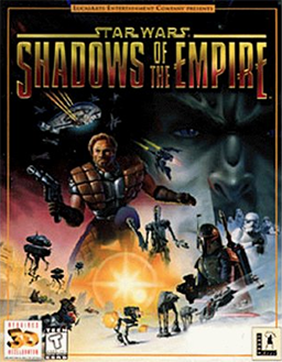 Star Wars: Shadows of the Empire miniatyrbilde