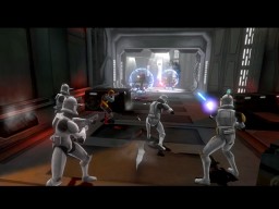 Star Wars The Clone Wars: Republic Heroes miniaturka