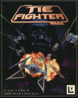 Star Wars: TIE Fighter miniatyrbild