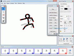 Stickfigure Animator miniatyrbilde