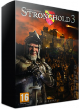 Stronghold 3 miniatyrbild