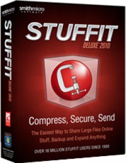 StuffIt Deluxe miniatyrbild