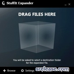 StuffIt Expander thumbnail