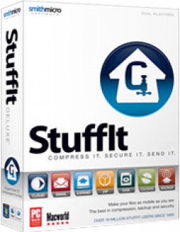 StuffIt for Mac miniaturka