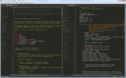 Sublime Text miniaturka