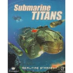 Submarine Titans miniaturka