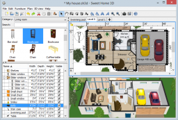 Sweet Home 3D miniatyrbilde