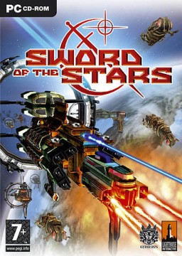 Sword of the Stars miniaturka