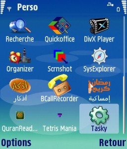 Symbian OS miniaturka