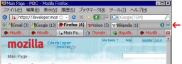 TabGroups Manager for Firefox thumbnail
