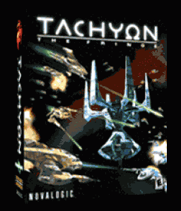 Tachyon: The Fringe miniatyrbilde