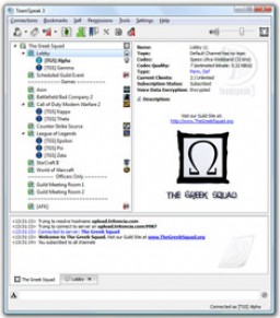 TeamSpeak miniatyrbild