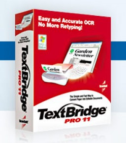 TextBridge Pro miniatyrbilde