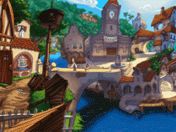 The Curse of Monkey Island miniatyrbilde