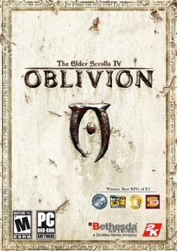 The Elder Scrolls IV: Oblivion miniaturka