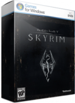 The Elder Scrolls V: Skyrim miniatyrbilde