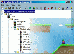 The Scrolling Game Development Kit miniatyrbilde