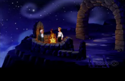 The Secret of Monkey Island: Special Edition miniaturka