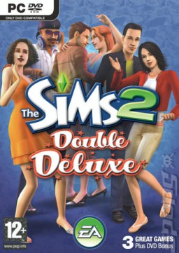The Sims 2 Double Deluxe miniatyrbild