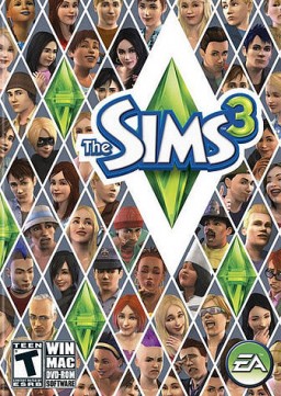 The Sims 3 miniatyrbild