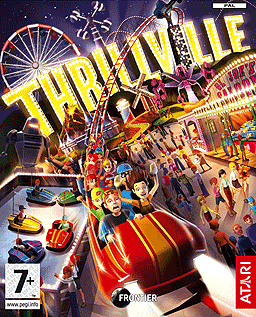 Thrillville miniaturka