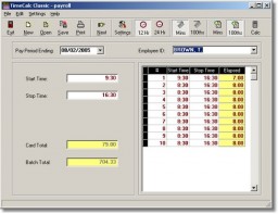 TimeCalc Classic miniatyrbild