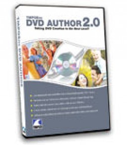 TMPGEnc DVD Author miniatyrbild