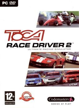 TOCA Race Driver 2 miniatyrbild