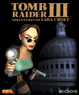 Tomb Raider III: Adventures of Lara Croft miniaturka