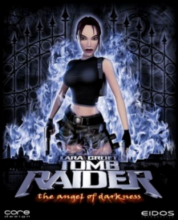 Tomb Raider: The Angel of Darkness miniaturka