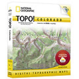 TOPO! State and Weekend Explorer miniatyrbild