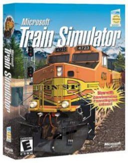 Train Simulator miniatyrbild